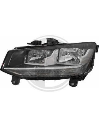 Faro anteriore sinistro Audi Q2 16- (Cod. D-1055081)