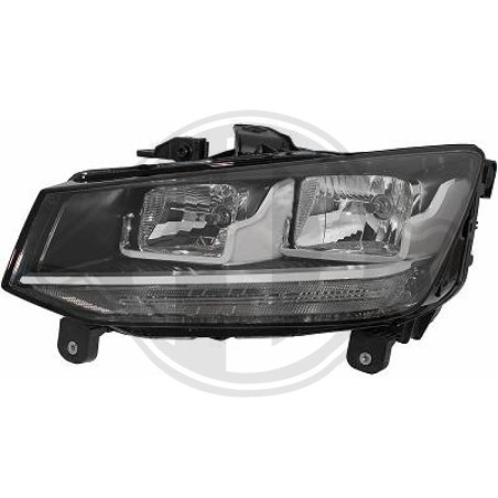 Faro anteriore sinistro Audi Q2 16- (Cod. D-1055081)