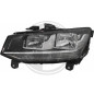 Faro anteriore sinistro Audi Q2 16- (Cod. D-1055081)