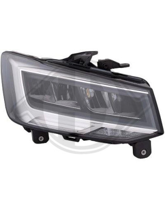 Faro anteriore destro Audi Q2 16- (Cod. D-1055082)