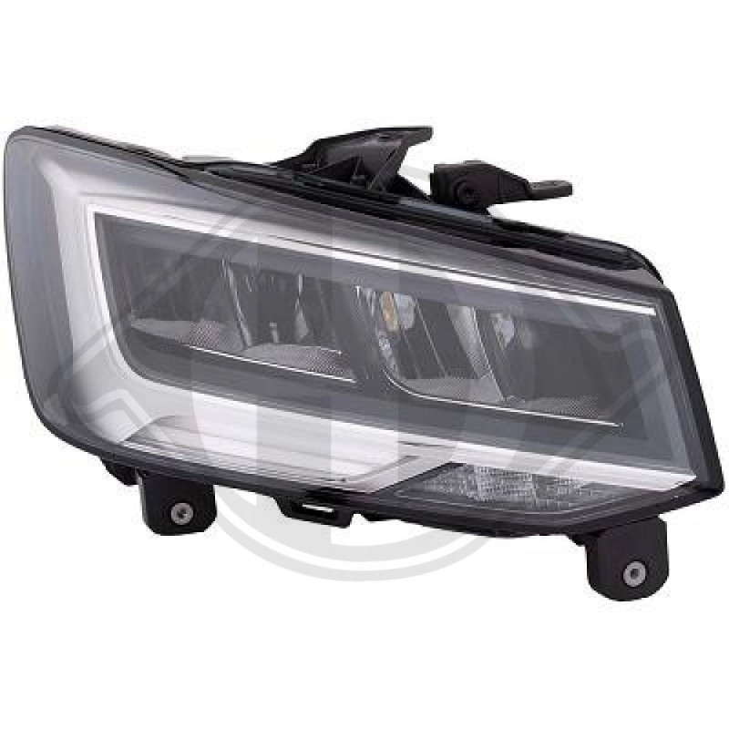 Faro anteriore destro Audi Q2 16- (Cod. D-1055082)