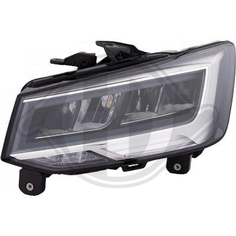 Faro anteriore sinistro Audi Q2 16- (Cod. D-1055083)