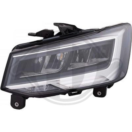 Faro anteriore sinistro Audi Q2 16- (Cod. D-1055083)