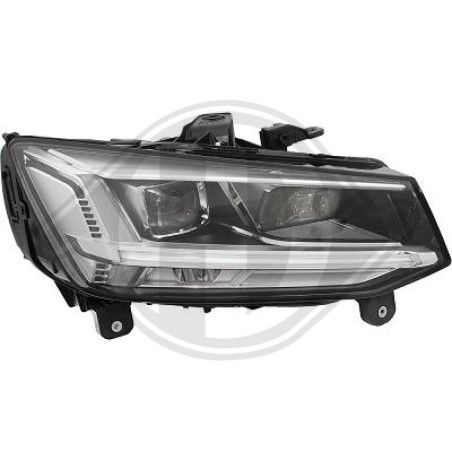 Faro anteriore destro Audi Q2 16- (Cod. D-1055084)