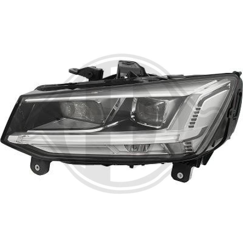 Faro anteriore sinistro Audi Q2 16- (Cod. D-1055085)