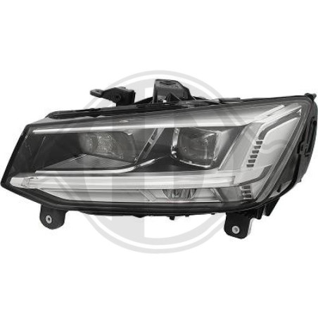 Faro anteriore sinistro Audi Q2 16- (Cod. D-1055085)