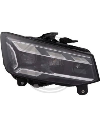 Faro anteriore destro Audi Q2 16- (Cod. D-1055086)