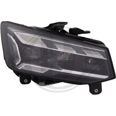 Faro anteriore destro Audi Q2 16- (Cod. D-1055086)