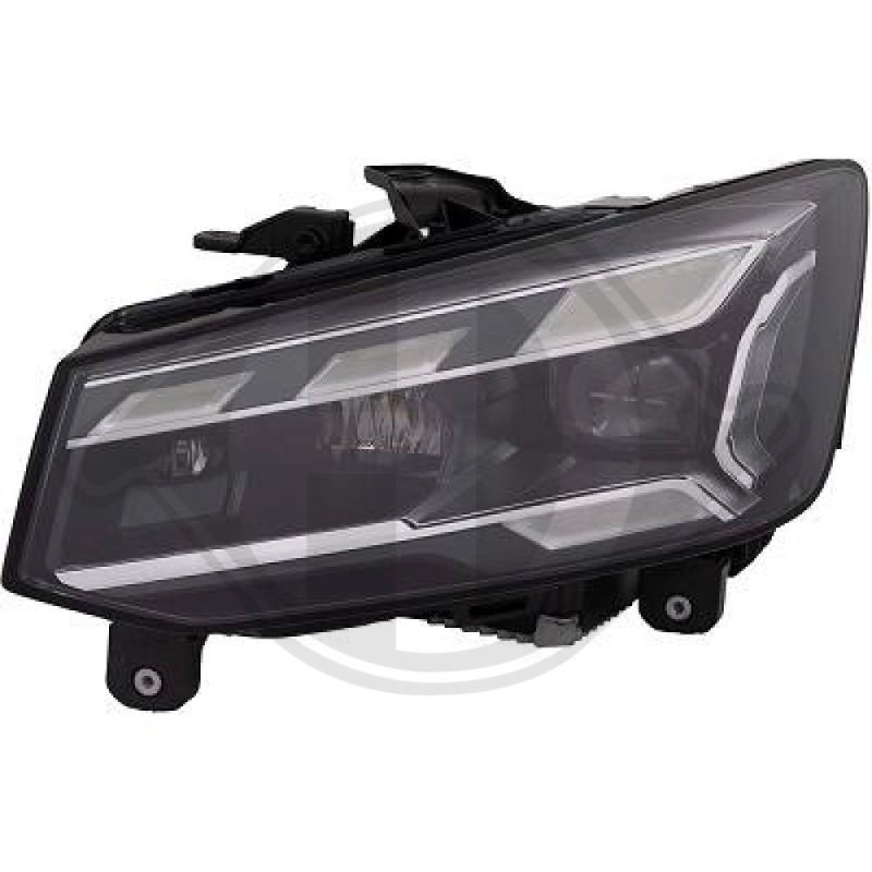 Faro anteriore sinistro Audi Q2 16- (Cod. D-1055087) Faro anteriore sinistro Audi Q2 16- (Cod. D-1055087)
