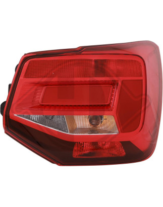 Luce posteriore Dx Audi Q2 16- (Cod. D-1055090)