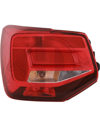 Luce posteriore Sx Audi Q2 16- (Cod. D-1055091)