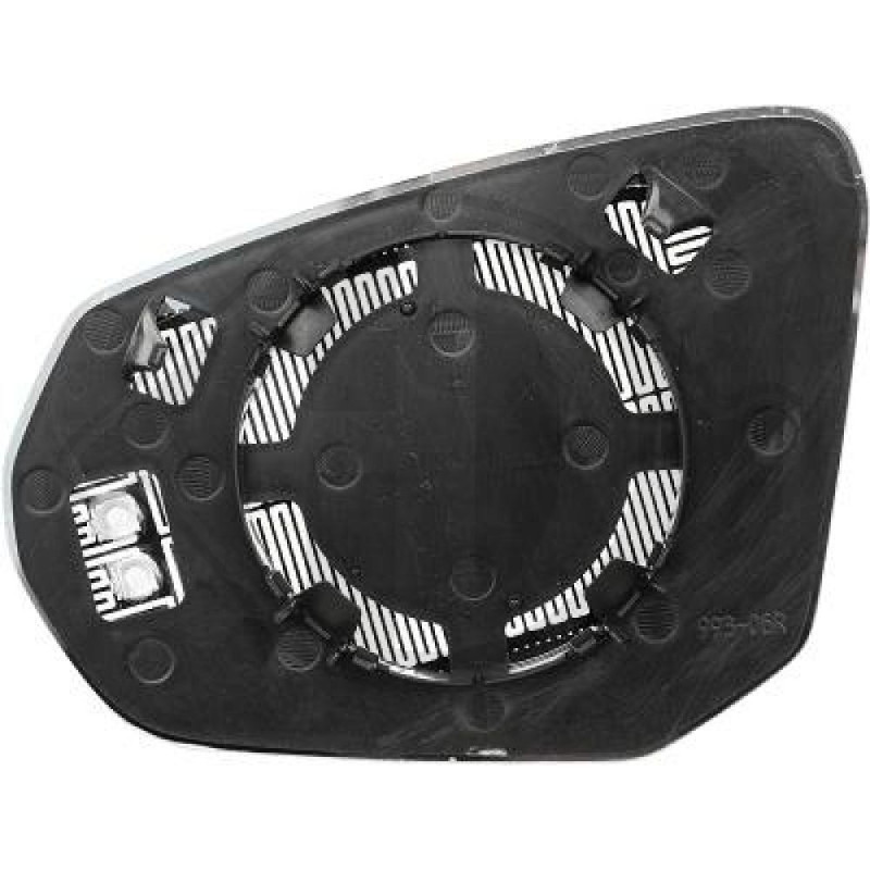 Vetro specchio Specchio esterno Audi Q2 16- (Cod. D-1055126)