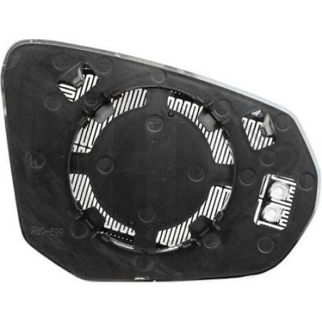 Vetro specchio Specchio esterno Audi Q2 16- (Cod. D-1055127)