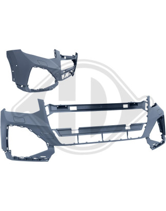 Paraurti anteriore Audi Q2 16- (Cod. D-1055151)