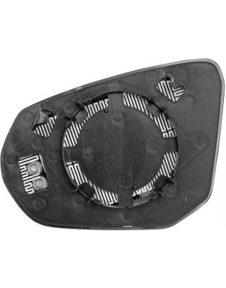 Vetro specchio Specchio esterno Audi Q2 16- (Cod. D-1055226)