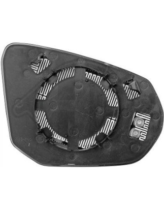 Vetro specchio Specchio esterno Audi Q2 16- (Cod. D-1055227)