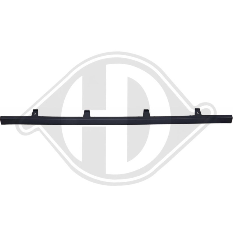 Mostrina Griglia radiatore Audi Q2 16- (Cod. D-1055239)