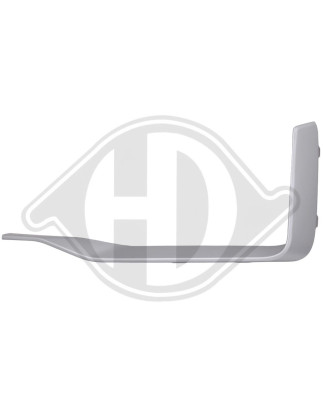 Mostrina Paraurti Audi Q2 16- (Cod. D-1055265)