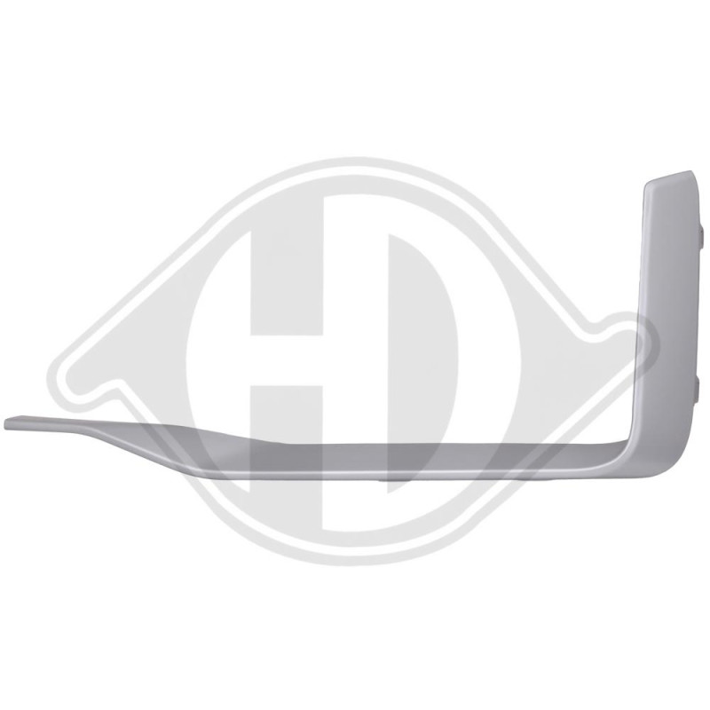 Mostrina Paraurti Audi Q2 16- (Cod. D-1055265)