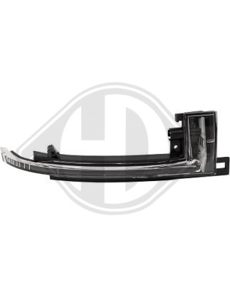 Indicatore direzione  destro Audi A3 Berl./Sportb./Cabrio 08-12 (Cod. D-1065026)
