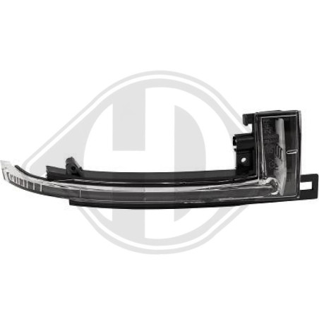 Indicatore direzione  destro Audi A3 Berl./Sportb./Cabrio 08-12 (Cod. D-1065026)