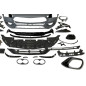 Kit Estetico Mercedes W118 CLA Sedan Look A45 (Cod. E-TCM0265034602471)