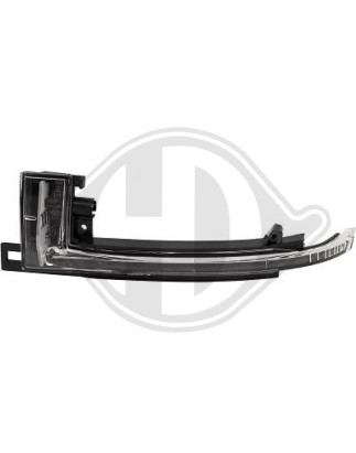 Indicatore direzione  sinistro Audi A3 Berl./Sportb./Cabrio 08-12 (Cod. D-1065027)