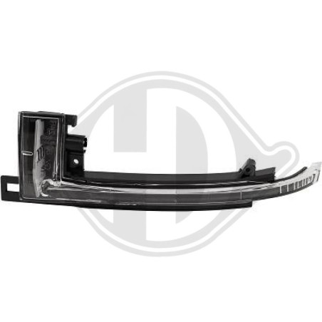 Indicatore direzione  sinistro Audi A3 Berl./Sportb./Cabrio 08-12 (Cod. D-1065027)