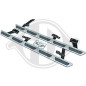 Set Pedane sottoporta Audi Q3 11-18 (Cod. D-1065032)
