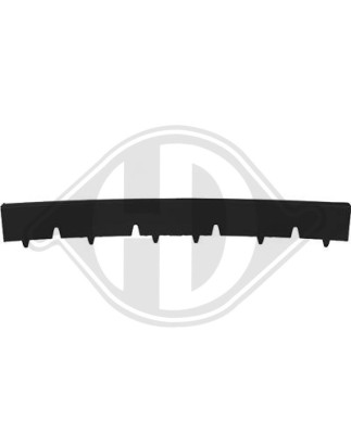 Mostrina Paraurti Audi Q3 11-14 (Cod. D-1065045)