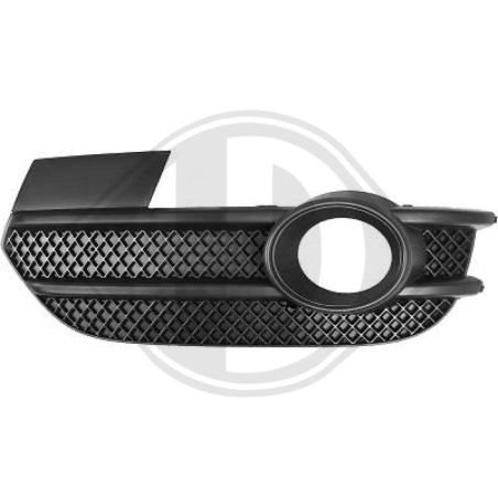 Griglia di ventilazione Paraurti Sx Audi Q3 11-14 (Cod. D-1065049)