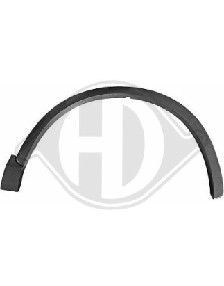 Allargamento parafango anteriore destro Audi Q3 11-14 (Cod. D-1065052)