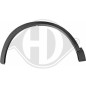 Allargamento parafango anteriore sinistro Audi Q3 11-14 (Cod. D-1065053)