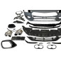 Kit Estetico Mercedes W118 CLA Sedan Look A45 (Cod. E-TCM0265034602471)