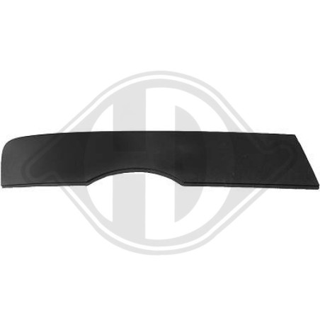 Mostrina Paraurti Audi Q3 11-14 (Cod. D-1065062)