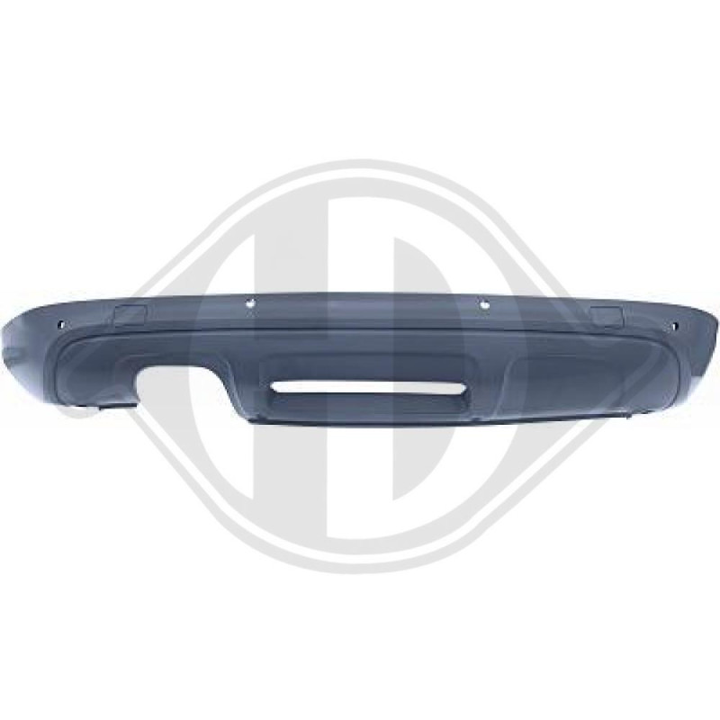 Spoiler Audi Q3 11-14 (Cod. D-1065066)
