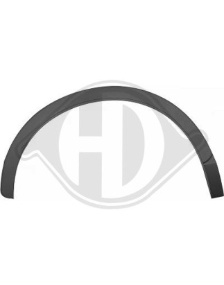 Allargamento parafango posteriore destro Audi Q3 11-14 (Cod. D-1065068)