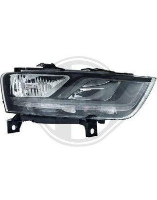 Faro anteriore destro Audi Q3 11-14 (Cod. D-1065080)