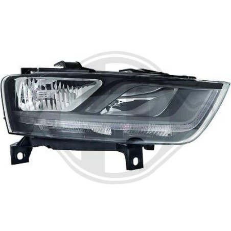 Faro anteriore destro Audi Q3 11-14 (Cod. D-1065080)