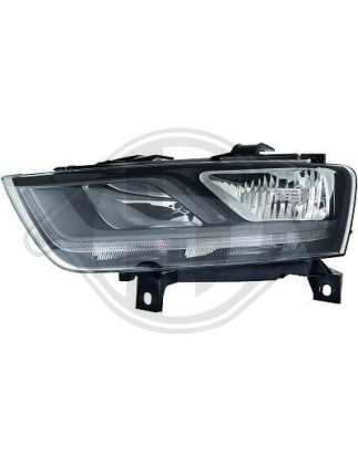 Faro anteriore sinistro Audi Q3 11-14 (Cod. D-1065081)