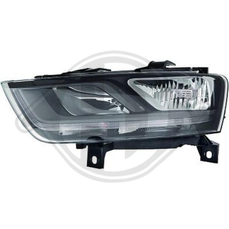 Faro anteriore sinistro Audi Q3 11-14 (Cod. D-1065081)