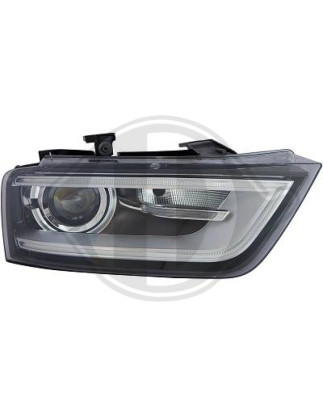 Faro anteriore destro Audi Q3 11-14 (Cod. D-1065082)