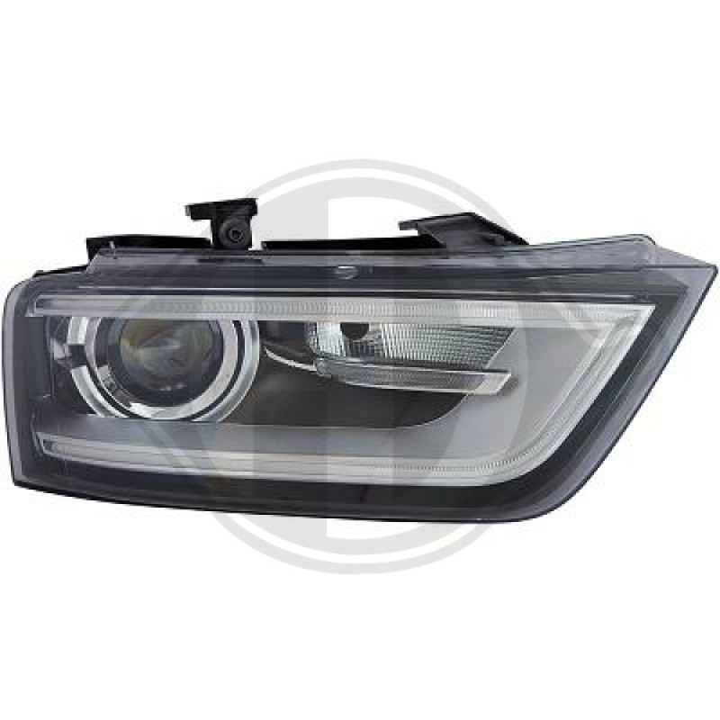 Faro anteriore destro Audi Q3 11-14 (Cod. D-1065082)
