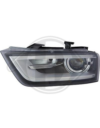 Faro anteriore sinistro Audi Q3 11-14 (Cod. D-1065083)