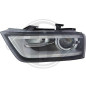Faro anteriore sinistro Audi Q3 11-14 (Cod. D-1065083)