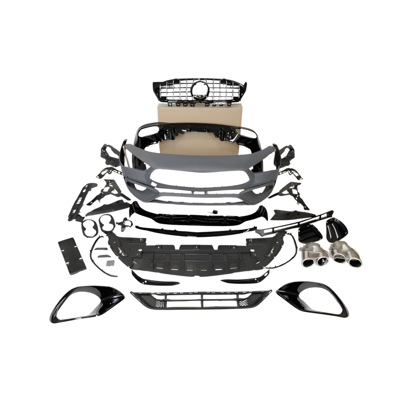 Kit Estetico Mercedes W118 CLA Shooting Brake Look A45 (Cod. E-TCM0264)