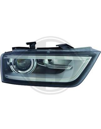 Faro anteriore destro Audi Q3 11-14 (Cod. D-1065084)