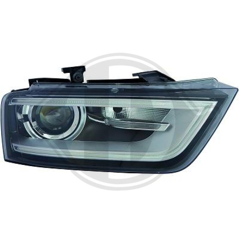 Faro anteriore destro Audi Q3 11-14 (Cod. D-1065084)