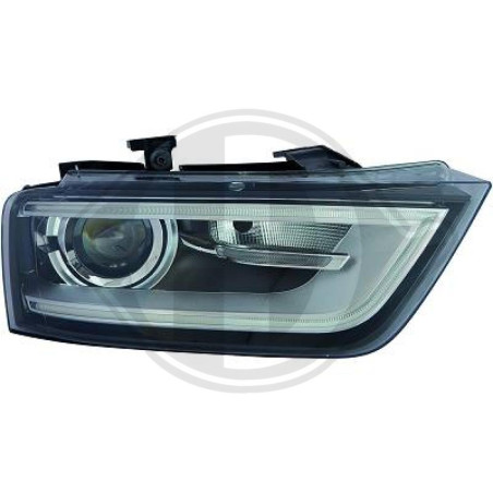 Faro anteriore destro Audi Q3 11-14 (Cod. D-1065084)