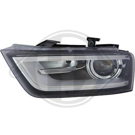 Faro anteriore sinistro Audi Q3 11-14 (Cod. D-1065085)